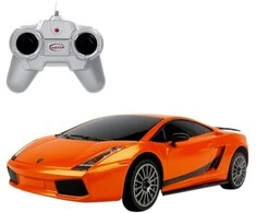 RASTAR 1:24 automodelis valdomas Lamborghini, asort., 26300