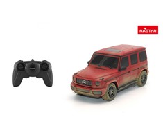 RASTAR 1:24 mastelio valdomas automodelis Mercedes-Benz G63 AMG, 95800-4