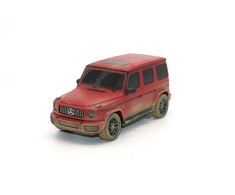 RASTAR 1:24 mastelio valdomas automodelis Mercedes-Benz G63 AMG, 95800-4
