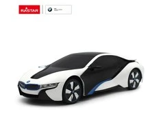 RASTAR 1:24 mastelio valdomas automodelis BMW i8-UV, 48400-4