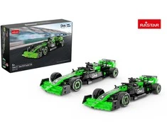 Rastar Group Konstruktorius Stake F1 Team KICK Sauber C44 Blocks automobilis RASTAR Žalias 1:24