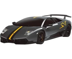 RASTAR 1:24 valdomas automodelis Lamborghini Murcielago LP670-4, 39001