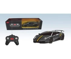 RASTAR 1:24 valdomas automodelis Lamborghini Murcielago LP670-4, 39001