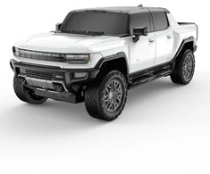 RASTAR 1:26 nuotolinio valdymo automodelis Hummer EV, 93100