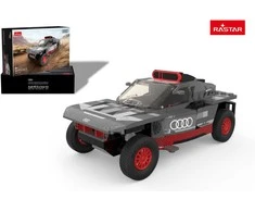 RASTAR 1:30 surenkamas automodelis Audi RS Q e-tron, 10120