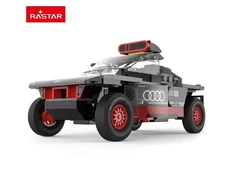 RASTAR 1:30 surenkamas automodelis Audi RS Q e-tron, 10120