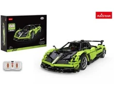 RASTAR 1:8 nuotolinio valdymo surenkamas automodelis Pagani Huayra BC, 2899 dalys, 97900-G