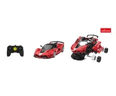 RASTAR automodelis Ferrari FXXK EVO Building Kit, 96900