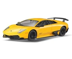 RASTAR automodelis valdomas 1:24 Murcielago lp670-4, 39000