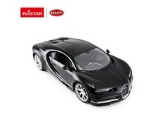 RASTAR automodelis valdomas R/C 1:14 Bugatti Chiron, assort., 75700