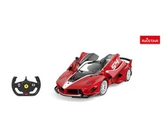 RASTAR automodelis valdomas R/C 1:14 Ferrari FXX K Evo 2.4G, 79200