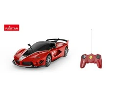 RASTAR automodelis valdomas R/C 1:24 Ferrari FXX K Evo, 79300