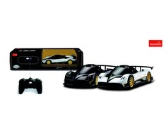RASTAR automodelis valdomas R/C 1:24 Pagani Zonda R, 38010