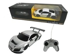 RASTAR automodelis valdomas RC 1:24 Audi R8 LMS, 46800