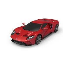 RASTAR automodelis valdomas, RC 1:24 Ford GT, 78200