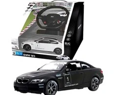 RASTAR automodelis valdomas vairu RC 1:14 BMW M3, 48000-8