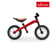 RASTAR balansinis dviratis BMW raudonas, RSZ1206