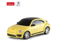 RASTAR R/C 1:24 automodelis Volkswagen Beetle, asort., 76200