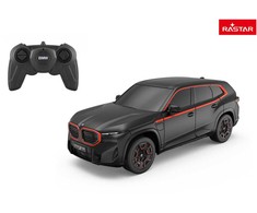 RASTAR R/C 1:24 valdomas automodelis BMW XM, 10240
