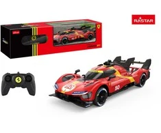RASTAR R/C 1:24 valdomas automodelis Ferrari 499P, 10370