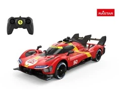 RASTAR R/C 1:24 valdomas automodelis Ferrari 499P, 10370