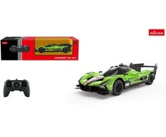 RASTAR R/C 1:24 valdomas automodelis Lamborghini SC63, 10160