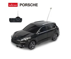 RASTAR R/C 1:32 automodelis Porsche Cayenne Turbo, 50300