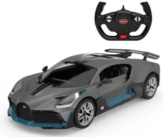 RASTAR R/C automodelis valdomas 1:24 Bugatti Tourbillon , 10480