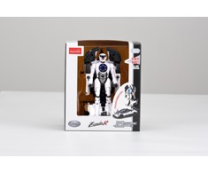 RASTAR transformeris Lietas 1/32 Pagani Zonda R, assort., 61900