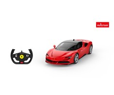 RASTAR valdomas automodelis R/C 1:14 Ferrari SF90 Stradale, 97300