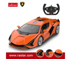 RASTAR valdomas automodelis R/C 1:14 Lamborghini Sian, 97700