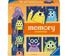 RAVENSBURGER atminties žaidimas Dimensions, 24816