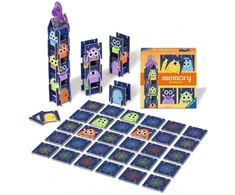 RAVENSBURGER atminties žaidimas Dimensions, 24816