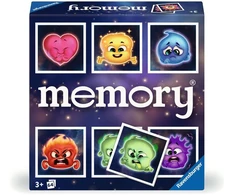 RAVENSBURGER atminties žaidimas Emocijos, 64 kortelės, 23487