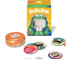 RAVENSBURGER Bo Bo Bon! kortų žaidimas, (EN), 25054 7