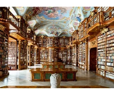 Ravensburger Dėlionė 1000 vnt. - Biblioteka