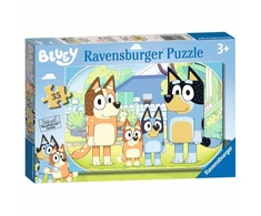 Ravensburger Dėlionė 35 vnt. - Bluey
