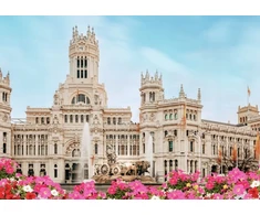 RAVENSBURGER Dėlionė dėlionė Cibelės rūmai, Madridas, 1000 det., 12001914 5