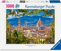 RAVENSBURGER Dėlionė dėlionė Florencijos katedra, 1000 det., 12001910 7
