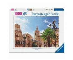 Ravensburger Dėlionė 1000 vnt. - Šv. Marijos aikštė Valensijoje
