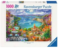 RAVENSBURGER Dėlionė dėlionė Sen Tropezas, 1000 det., 12001824 7
