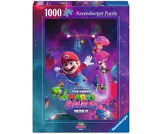 RAVENSBURGER Dėlionė dėlionė Super Mario 300det., 12004308