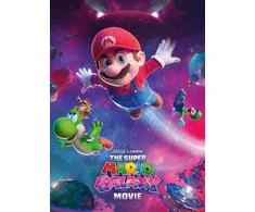 Ravensburger Dėlionė 300 vnt. - Super Mario