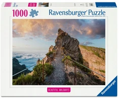 RAVENSBURGER Dėlionė dėlionė Takas į dangų, 1000 det., 12001765 3