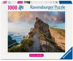 Ravensburger Dėlionė 1000 vnt. - Takas į dangų