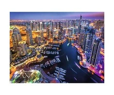 Ravensburger Dėlionė 1500 vnt. - Dubajus