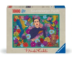 Ravensburger Dėlionė 1000 vnt. - Frida Kahlo