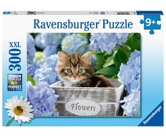 RAVENSBURGER dėlionė Kačiukas, 300 det., 12894