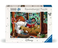 Ravensburger Dėlionė 1000 vnt. - Lilo ir Stitch