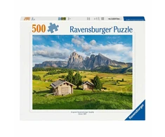 Ravensburger Dėlionė 500 vnt. - Peizažas